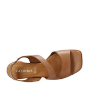 Sandali tacco Marrone Cafenoir