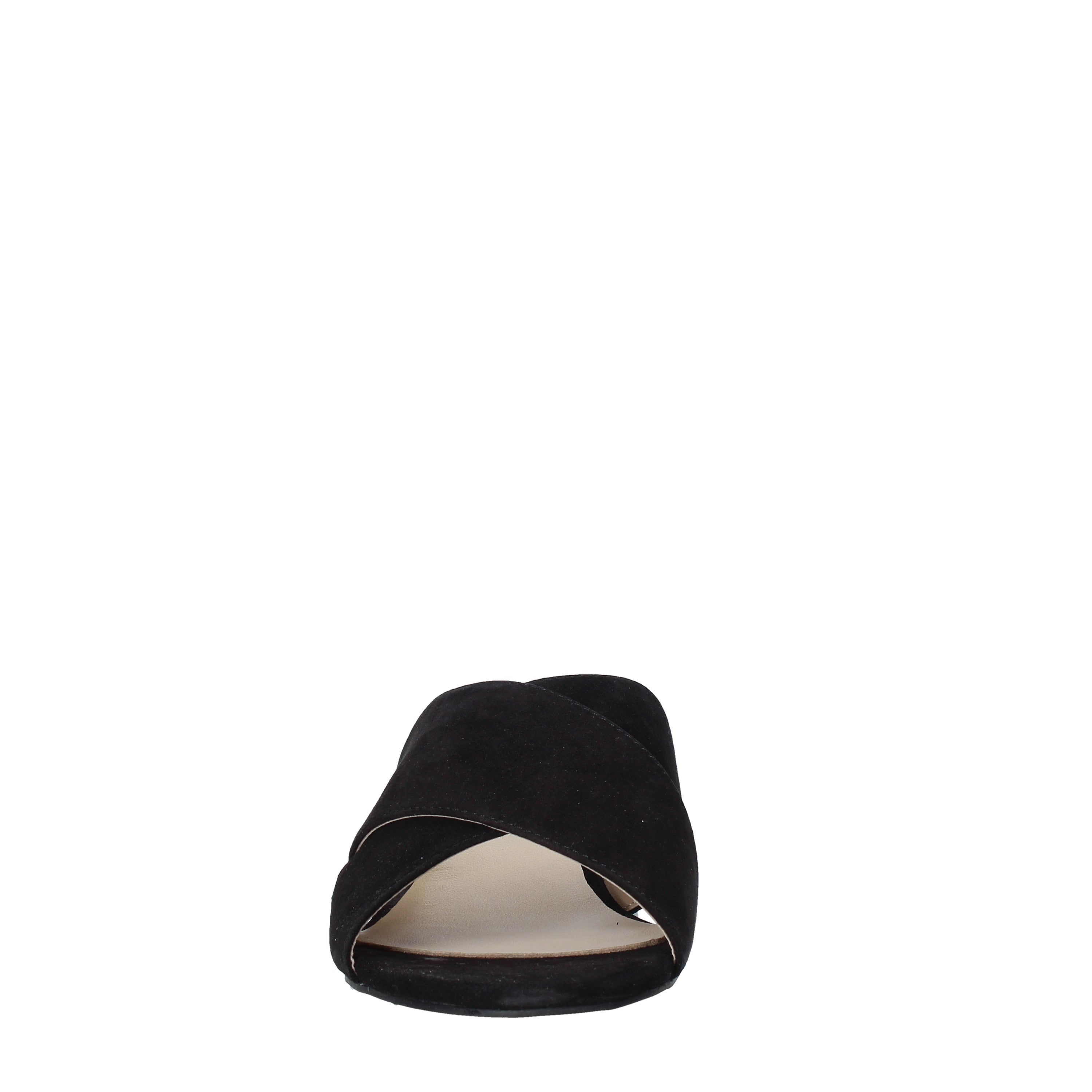 Sandali tacco Nero Cafenoir