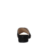 Sandali tacco Nero Cafenoir