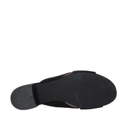 Sandali tacco Nero Cafenoir