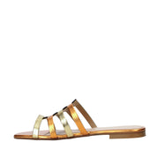 Sandali Arancio Cafenoir