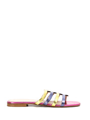 Sandali Verde Cafenoir