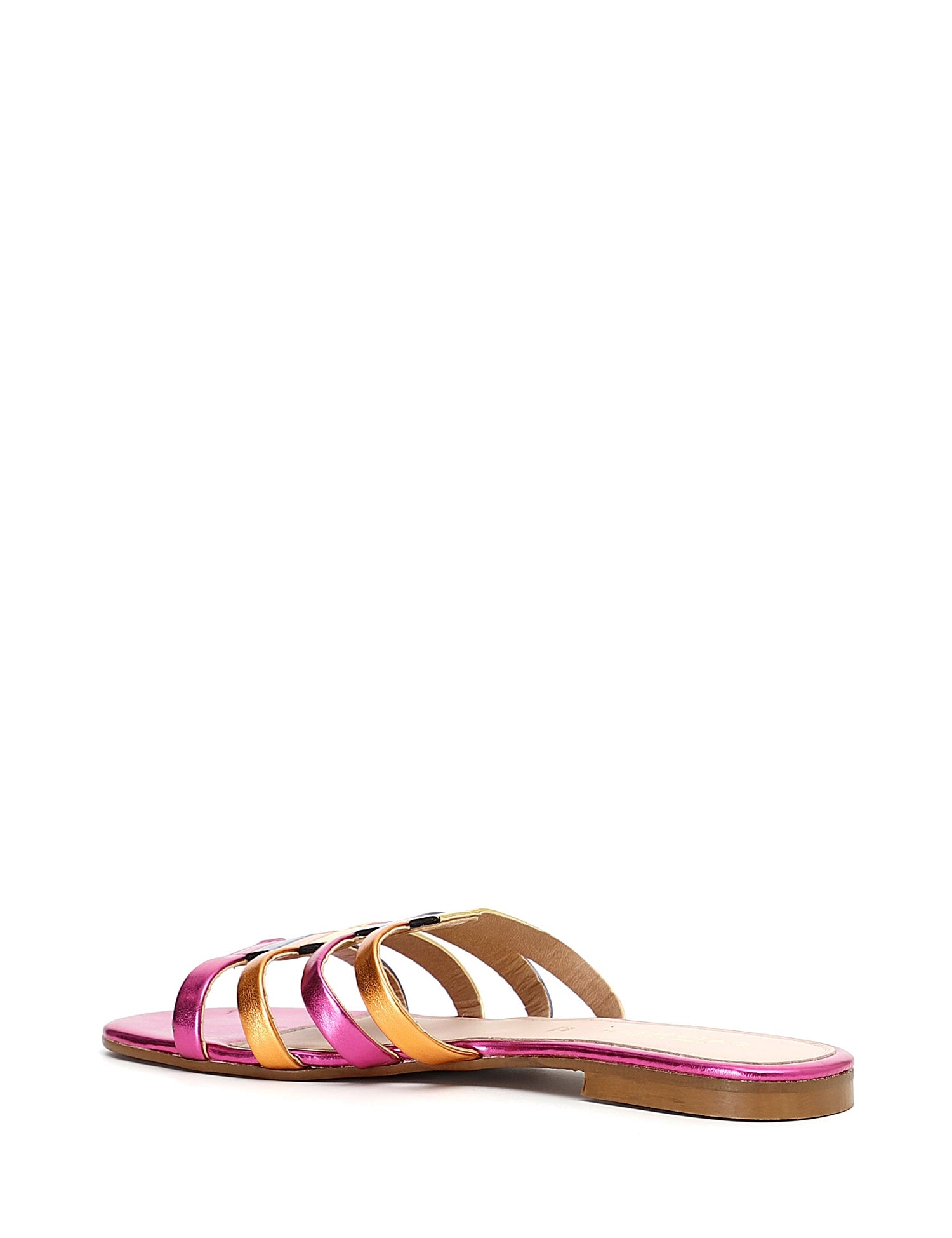 Sandali Verde Cafenoir