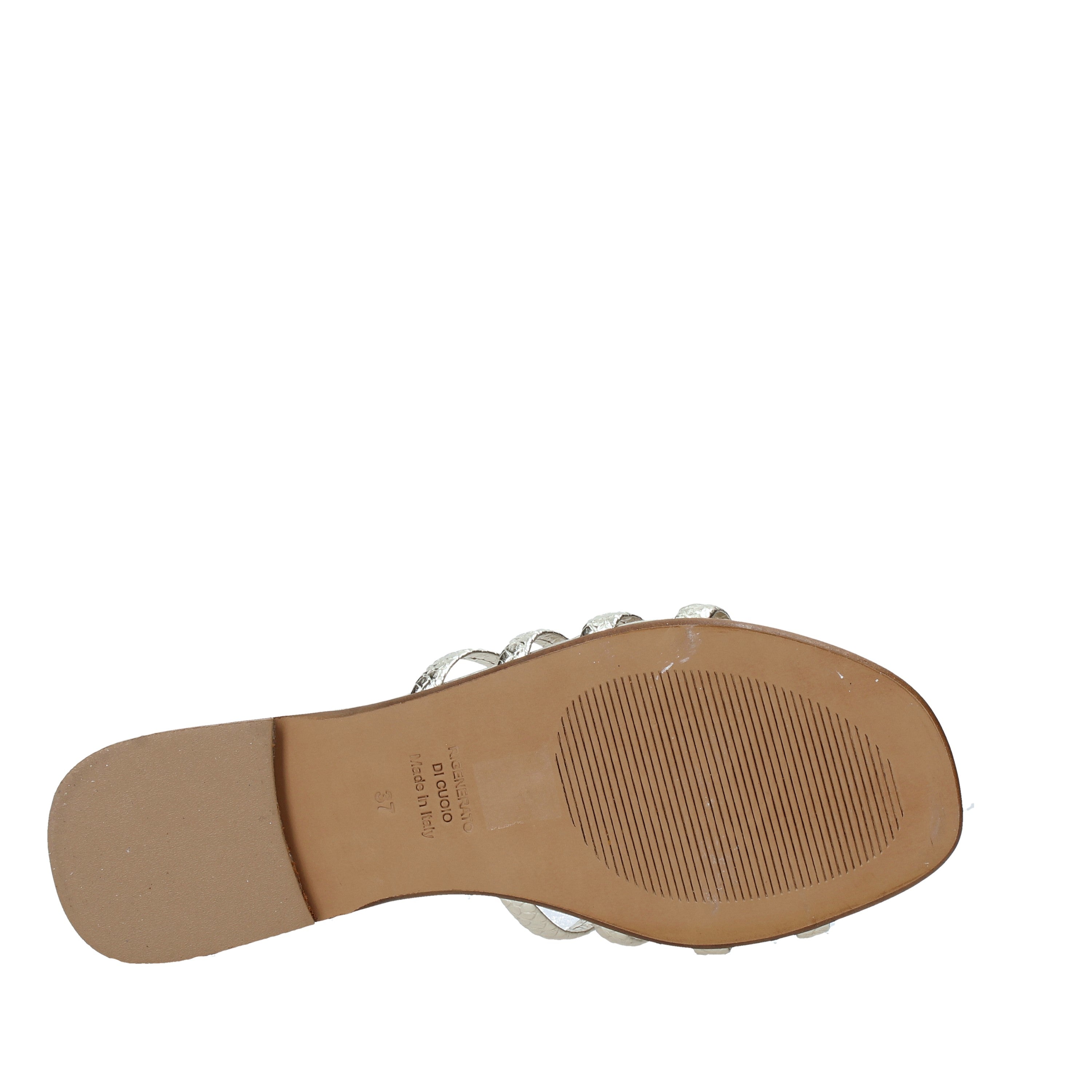 Sandali Dorato Cafenoir