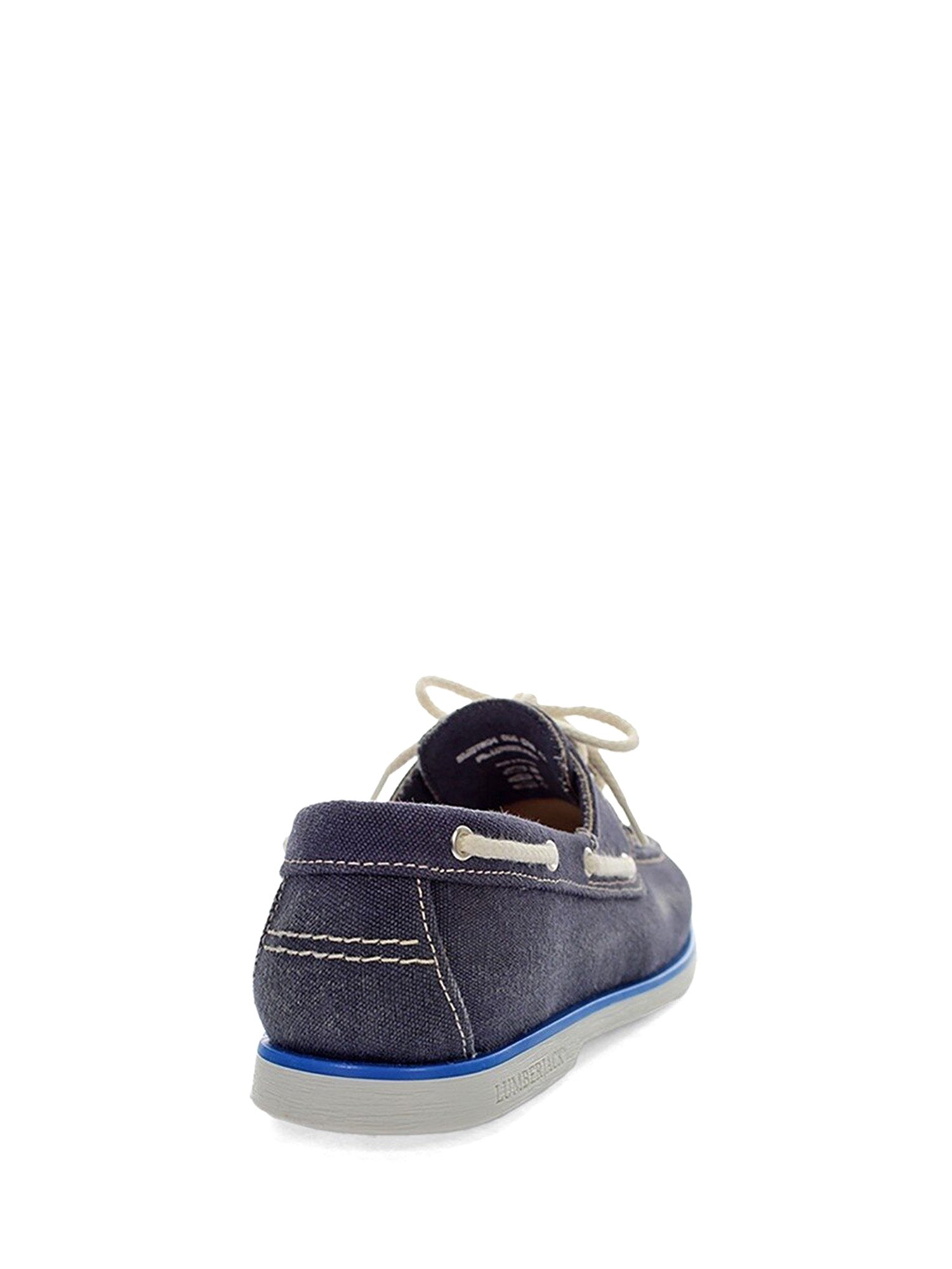 Mocassini Blu Lumberjack