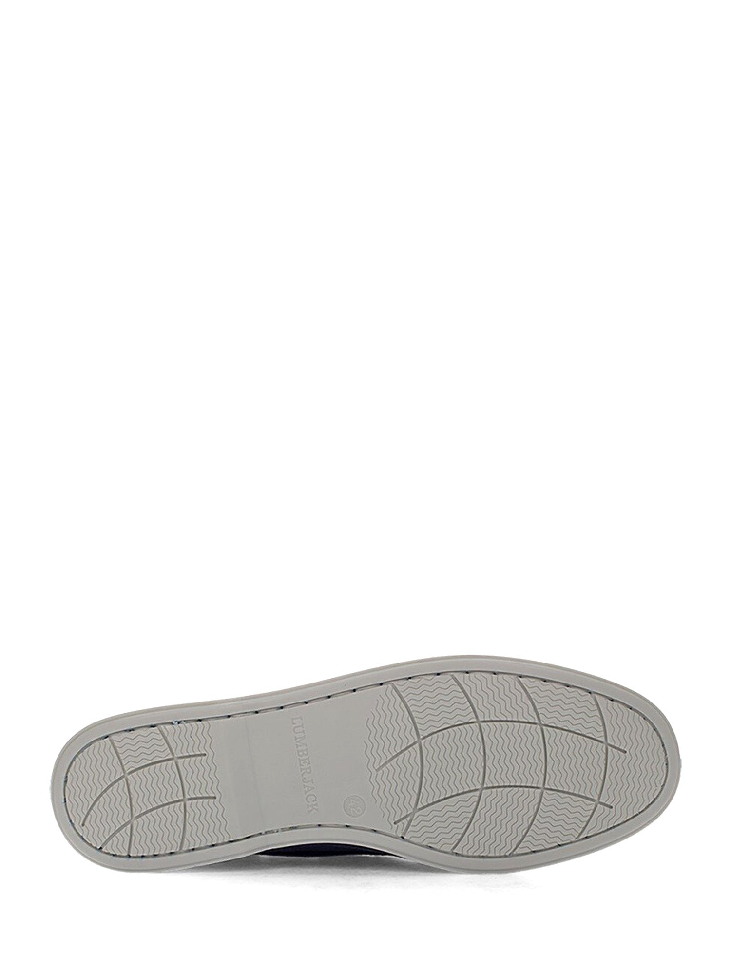 Mocassini Blu Lumberjack