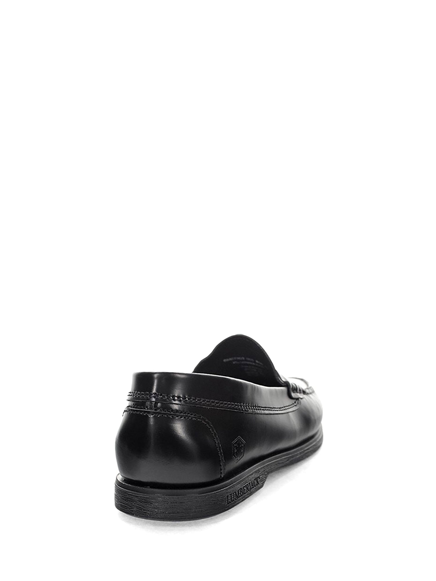 Mocassini Nero Lumberjack