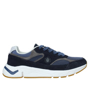 Sneakers Blu Lumberjack