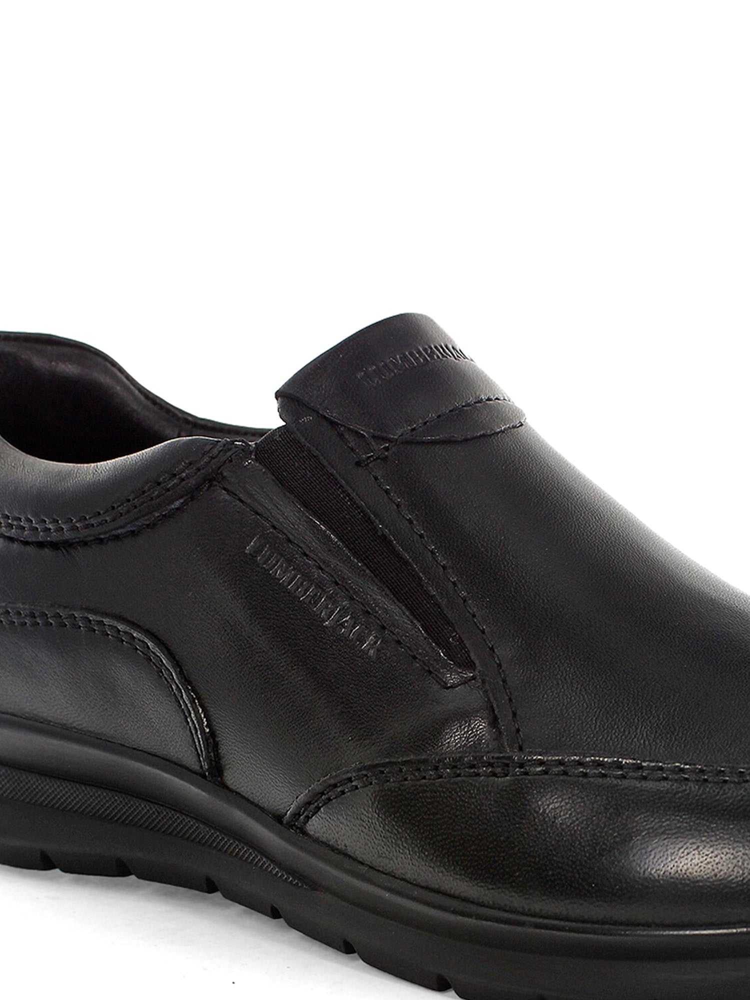 Mocassini Nero Lumberjack