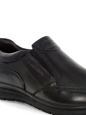 Mocassini Nero Lumberjack