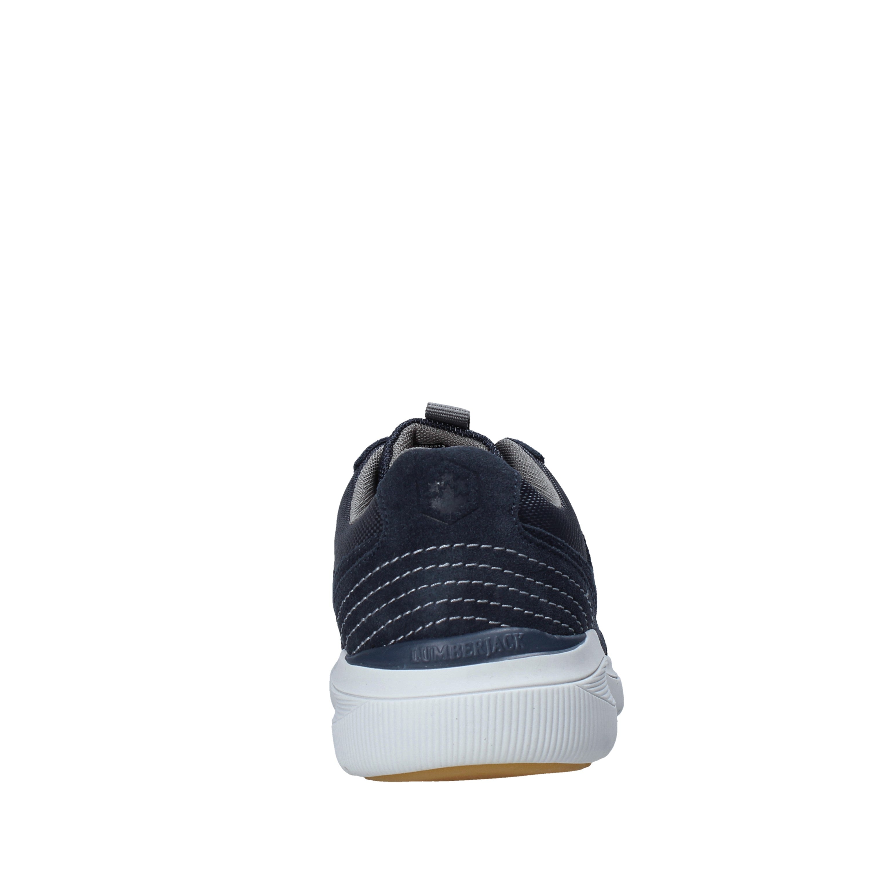 Sneakers Blu Lumberjack