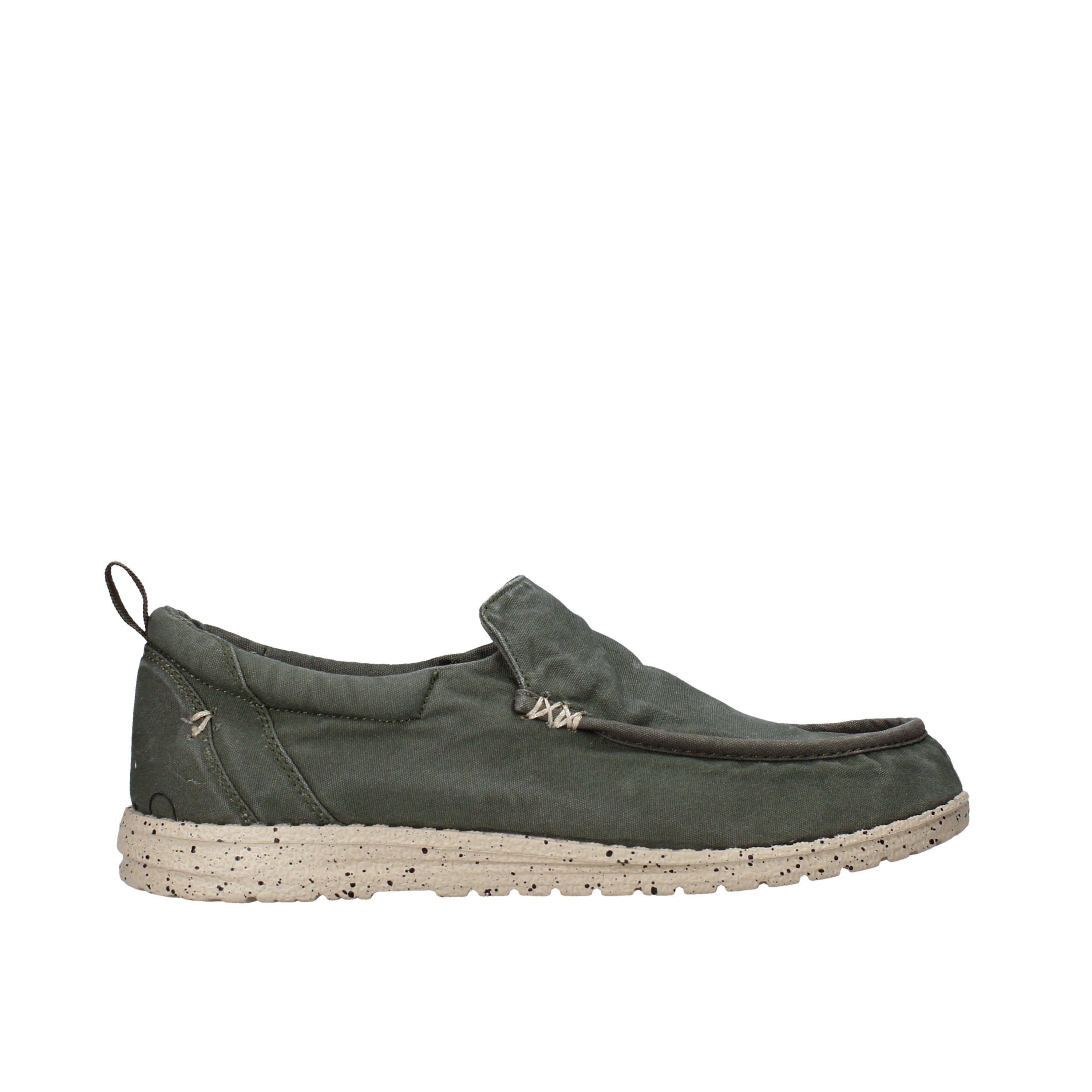 Slip-on Verde Lumberjack