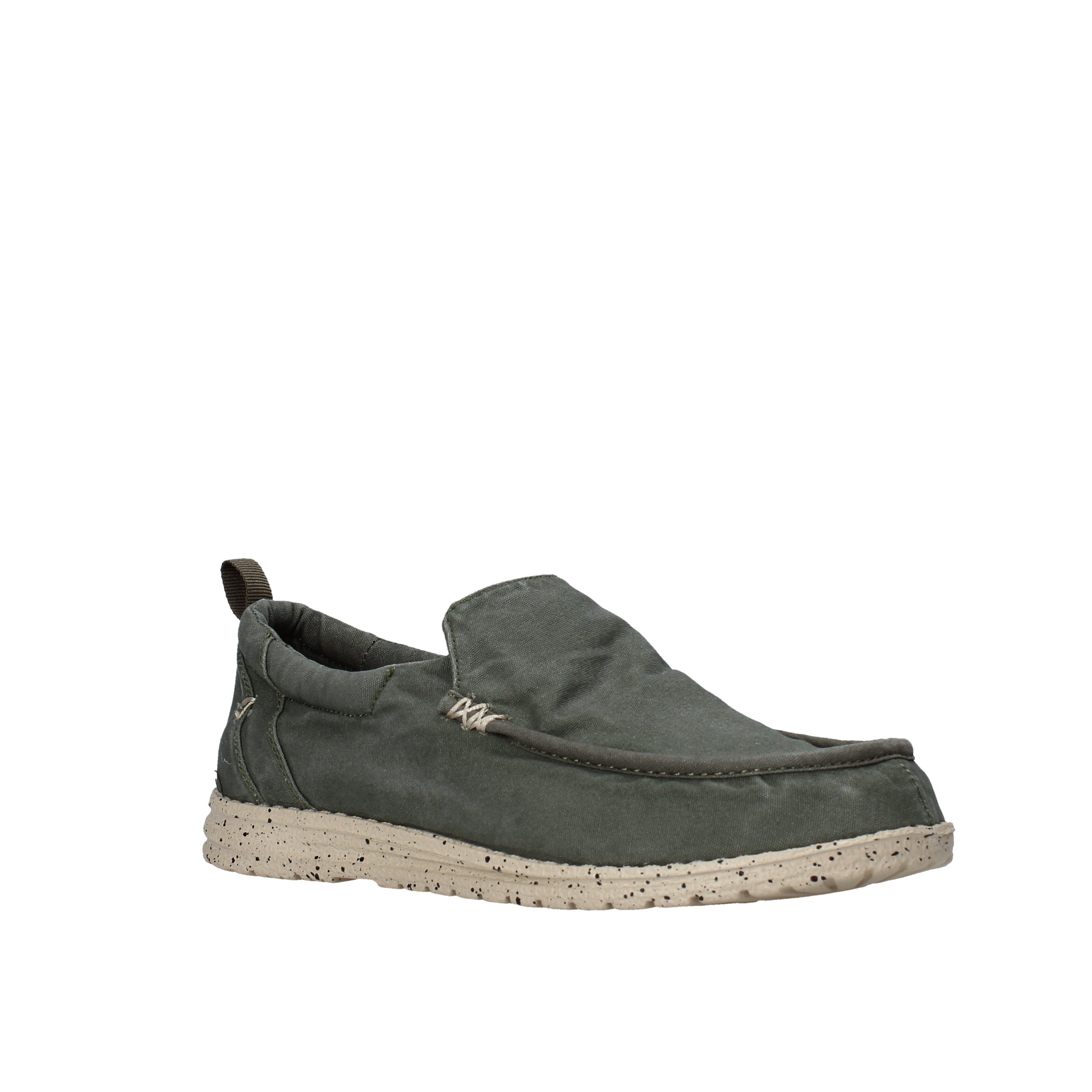 Slip-on Verde Lumberjack