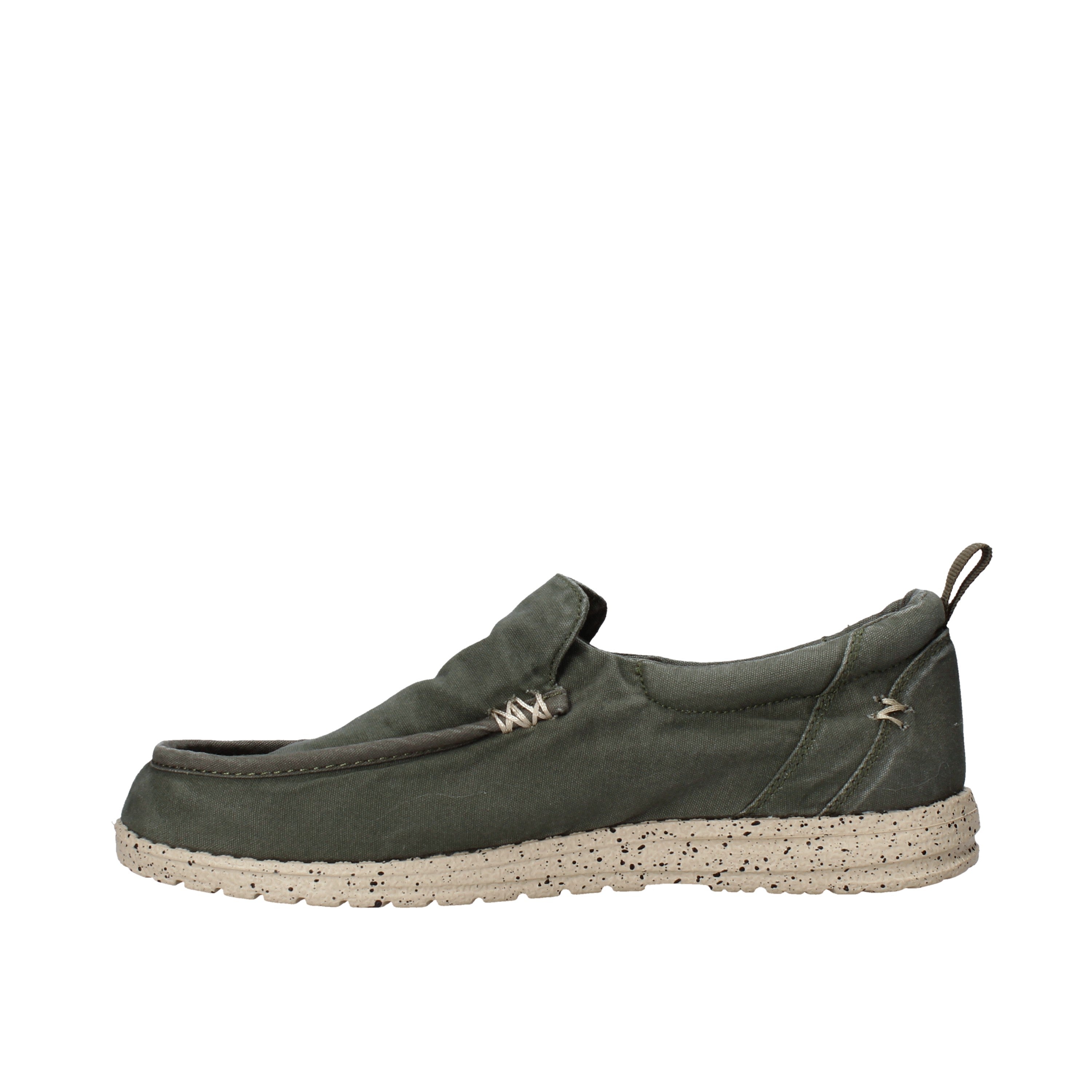 Slip-on Verde Lumberjack
