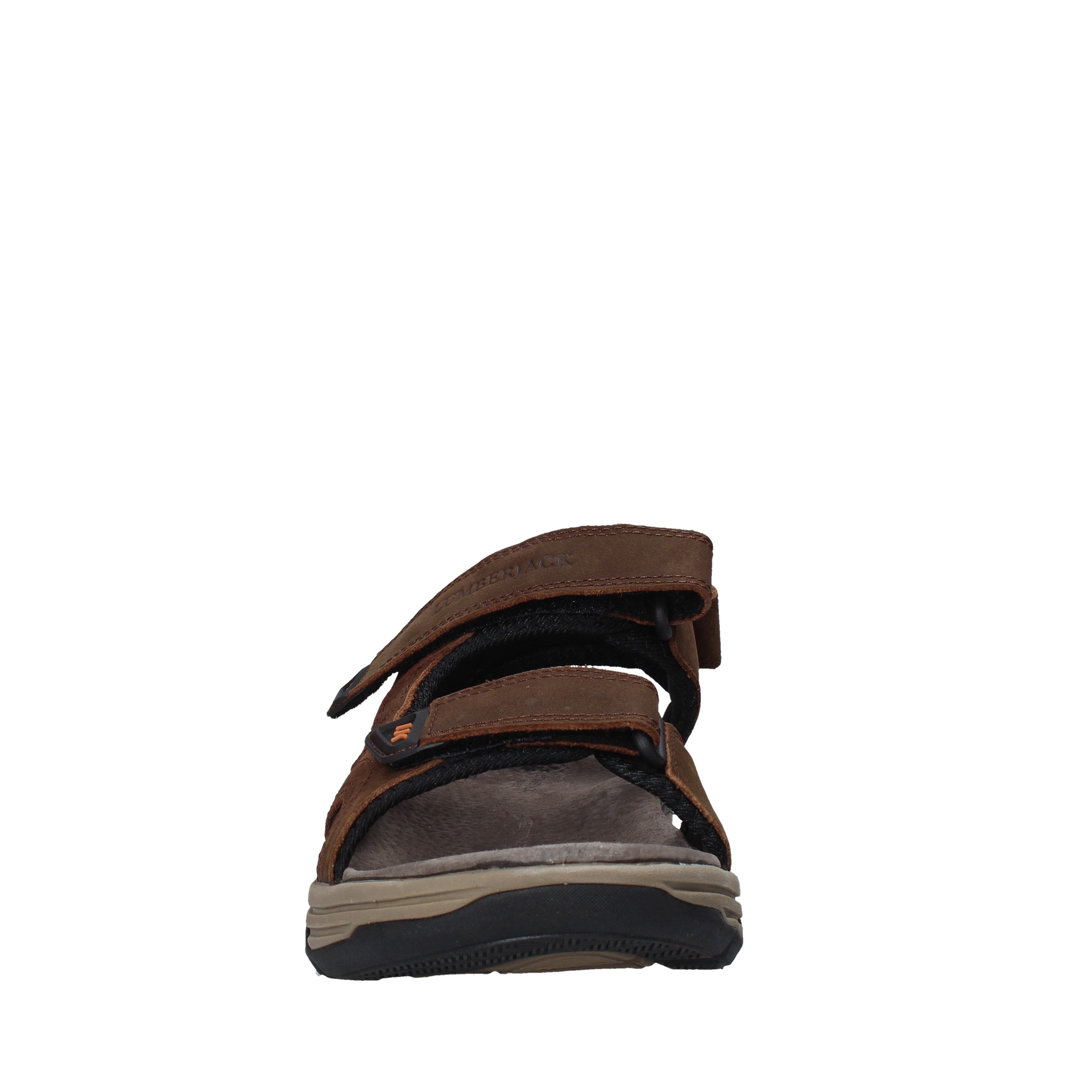 Sandali con strappi Marrone Lumberjack