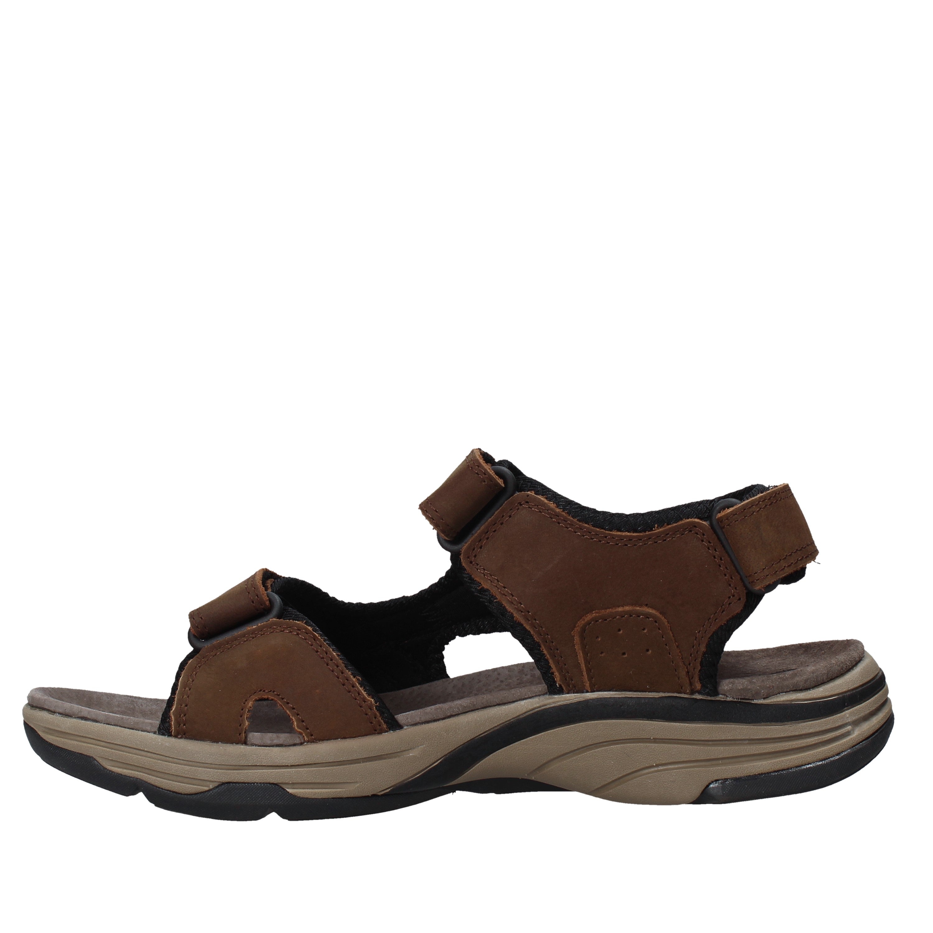 Sandali con strappi Marrone Lumberjack