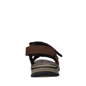 Sandali con strappi Marrone Lumberjack