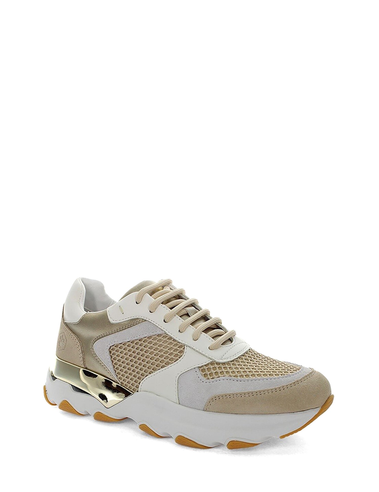 Sneakers Beige Lumberjack