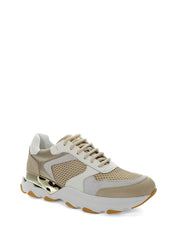 Sneakers Beige Lumberjack