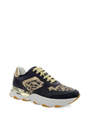 Sneakers Nero Lumberjack