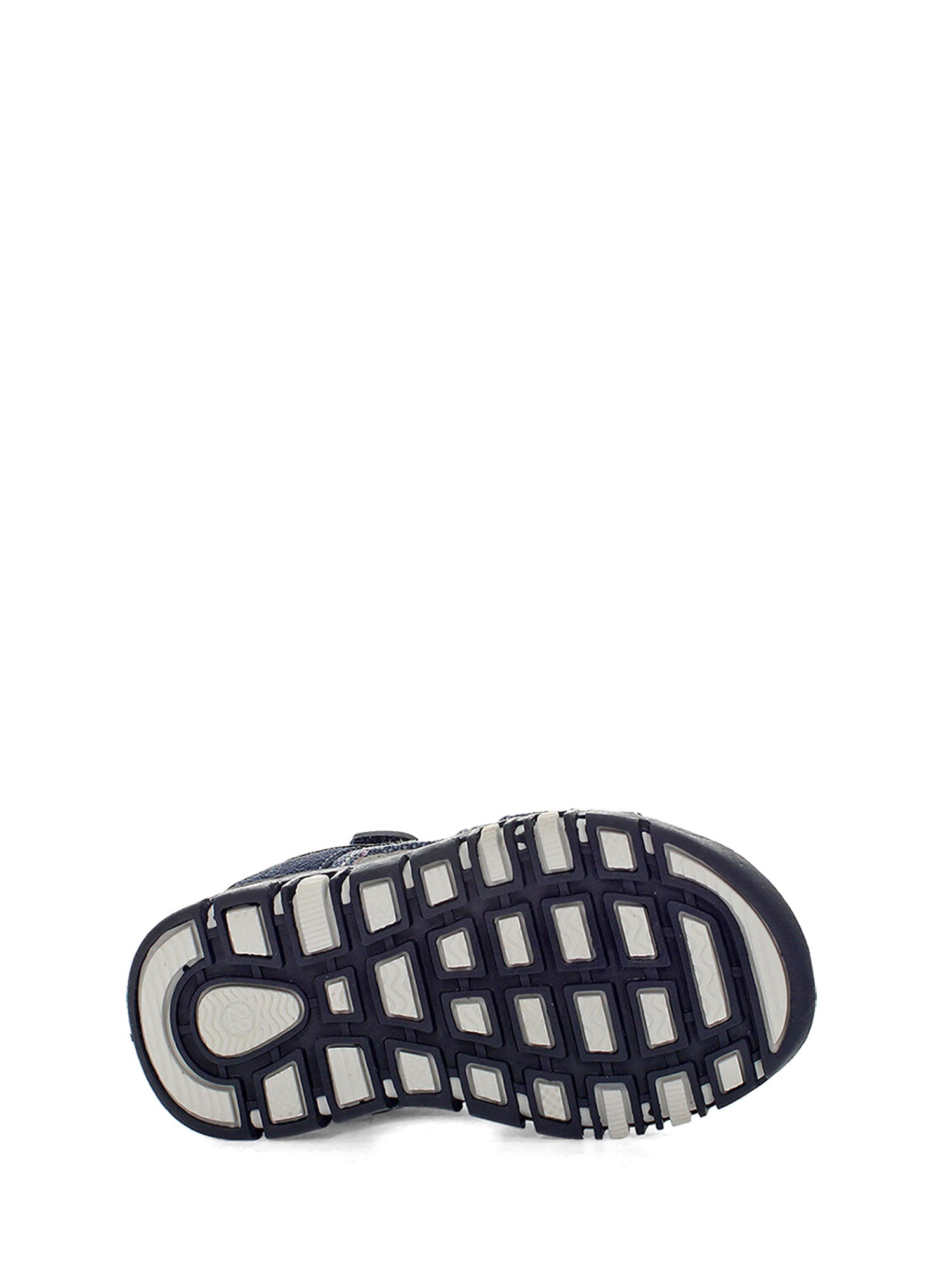 Sandali con strappi Blu Lumberjack