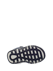 Sandali con strappi Blu Lumberjack