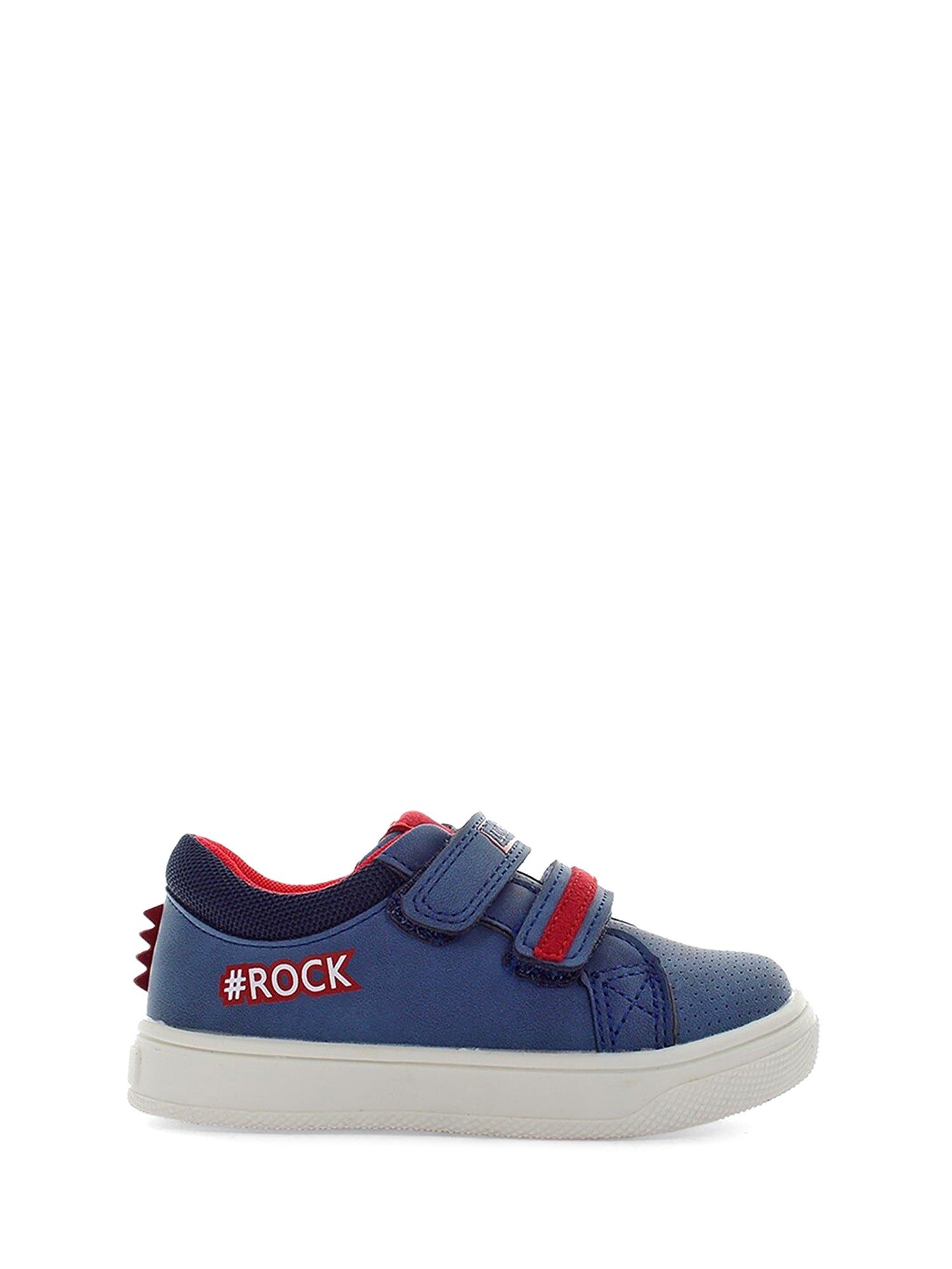 Scarpe con strappi Blu Lumberjack