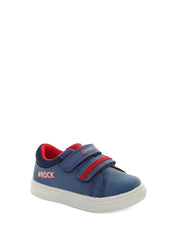 Scarpe con strappi Blu Lumberjack