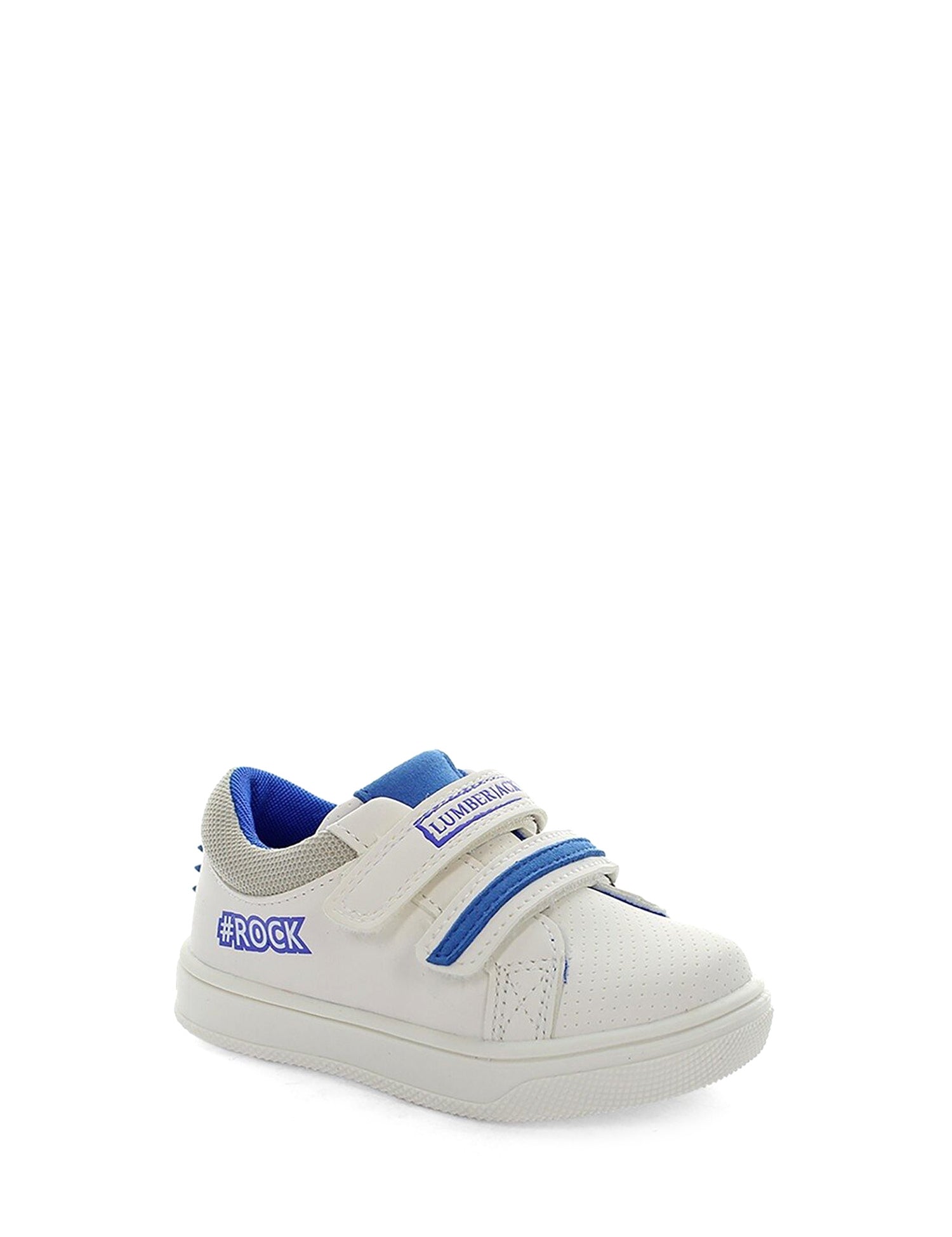 Scarpe con strappi Bianco Lumberjack