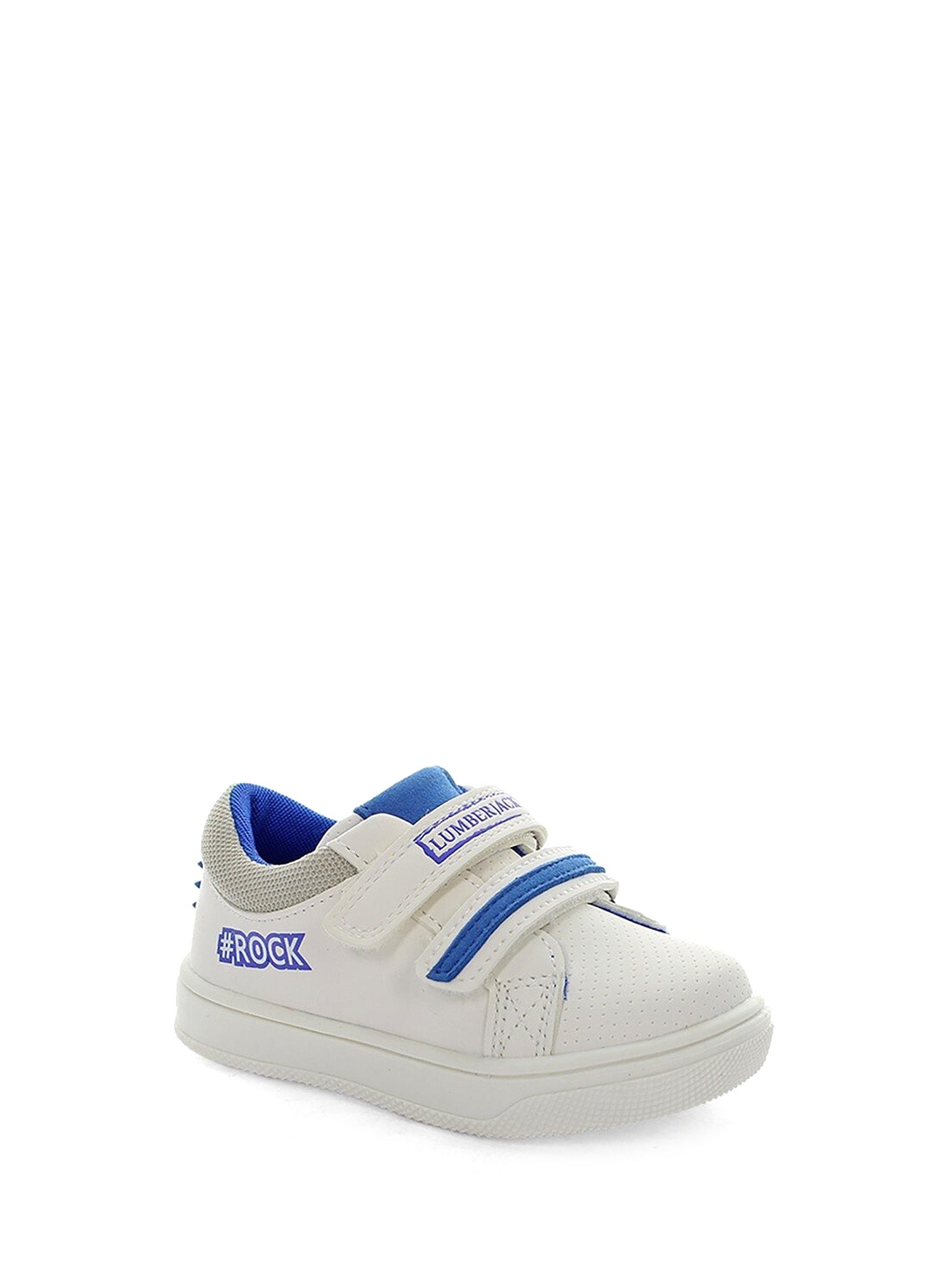 Scarpe con strappi Bianco Lumberjack