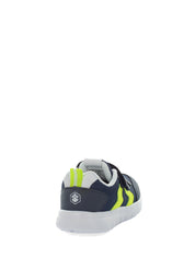 Scarpe con strappi Blu Lumberjack