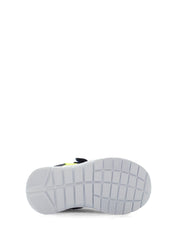 Scarpe con strappi Blu Lumberjack