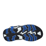 Sandali con strappi Grigio Lumberjack