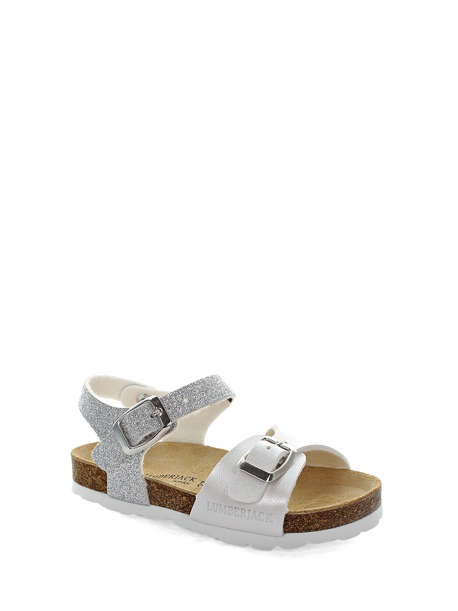 Sandali Bianco Lumberjack