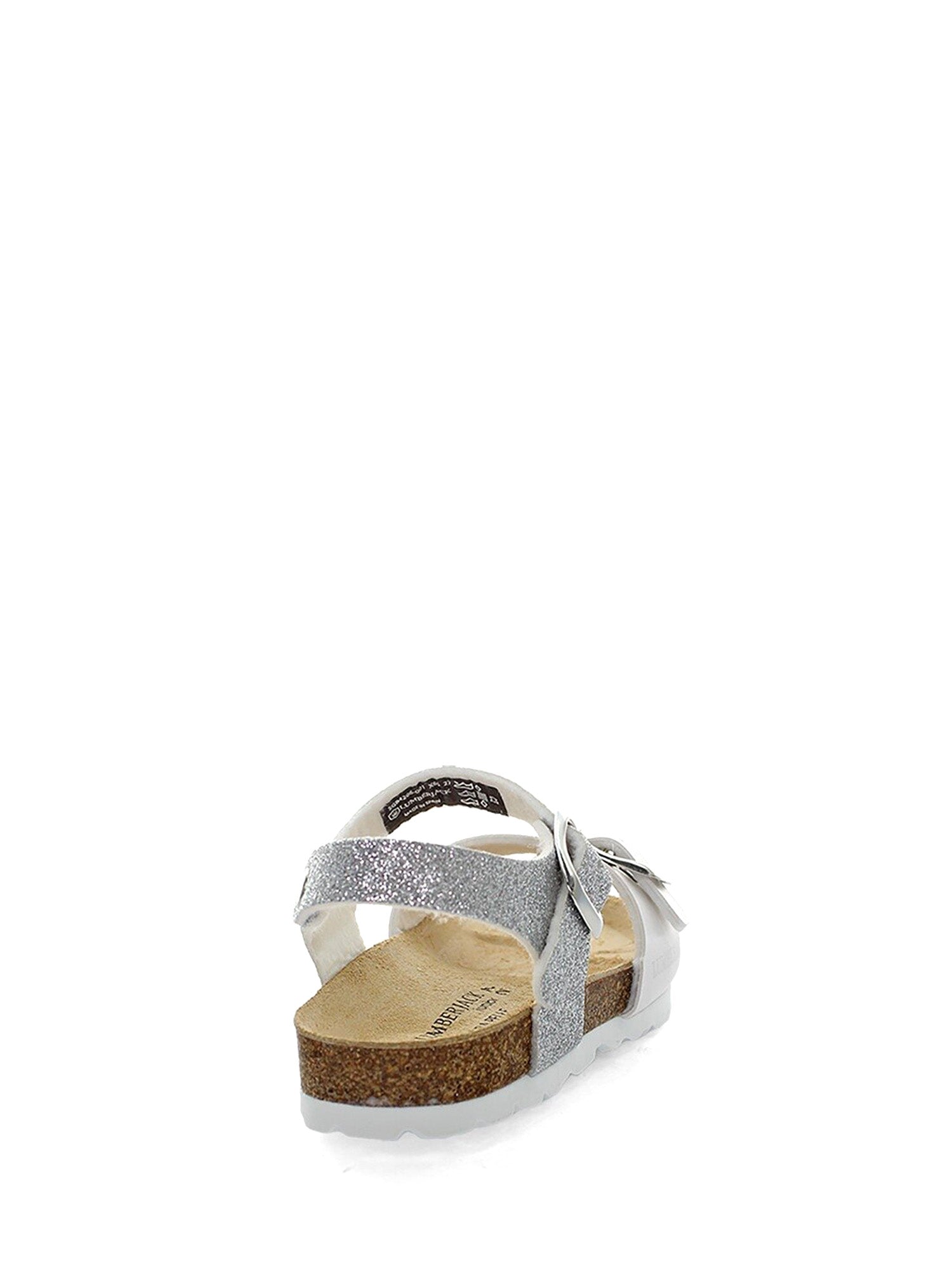 Sandali Bianco Lumberjack