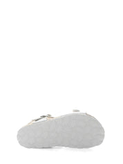 Sandali Bianco Lumberjack