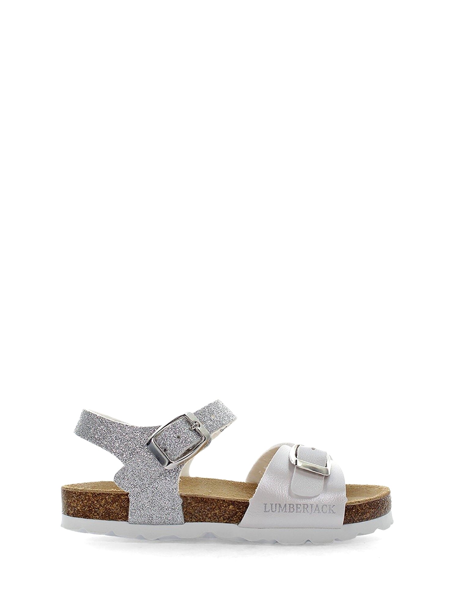 Sandali Bianco Lumberjack