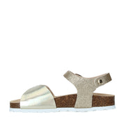 Sandali Dorato Lumberjack