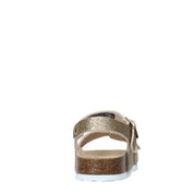 Sandali Dorato Lumberjack