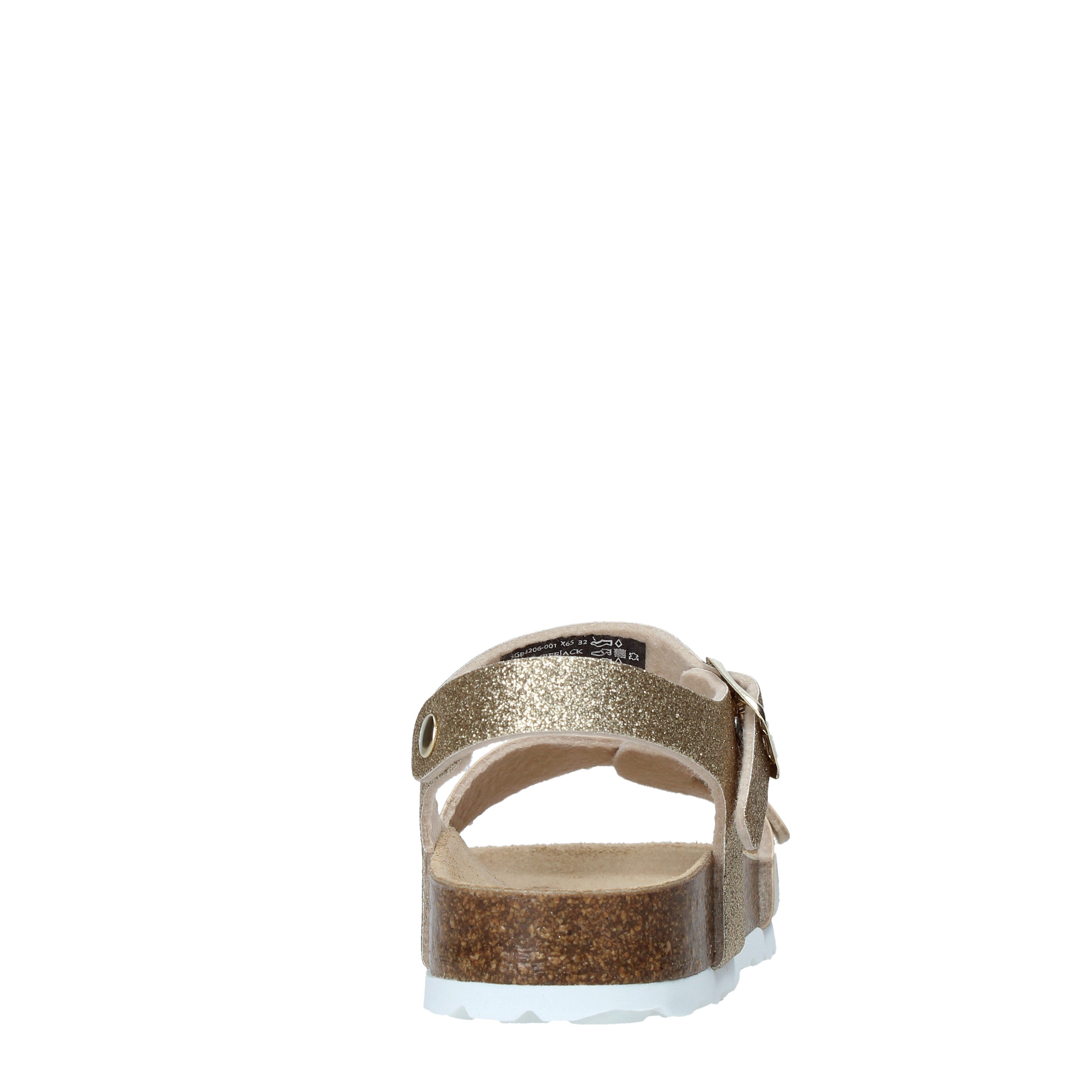 Sandali Dorato Lumberjack