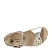 Sandali Dorato Lumberjack