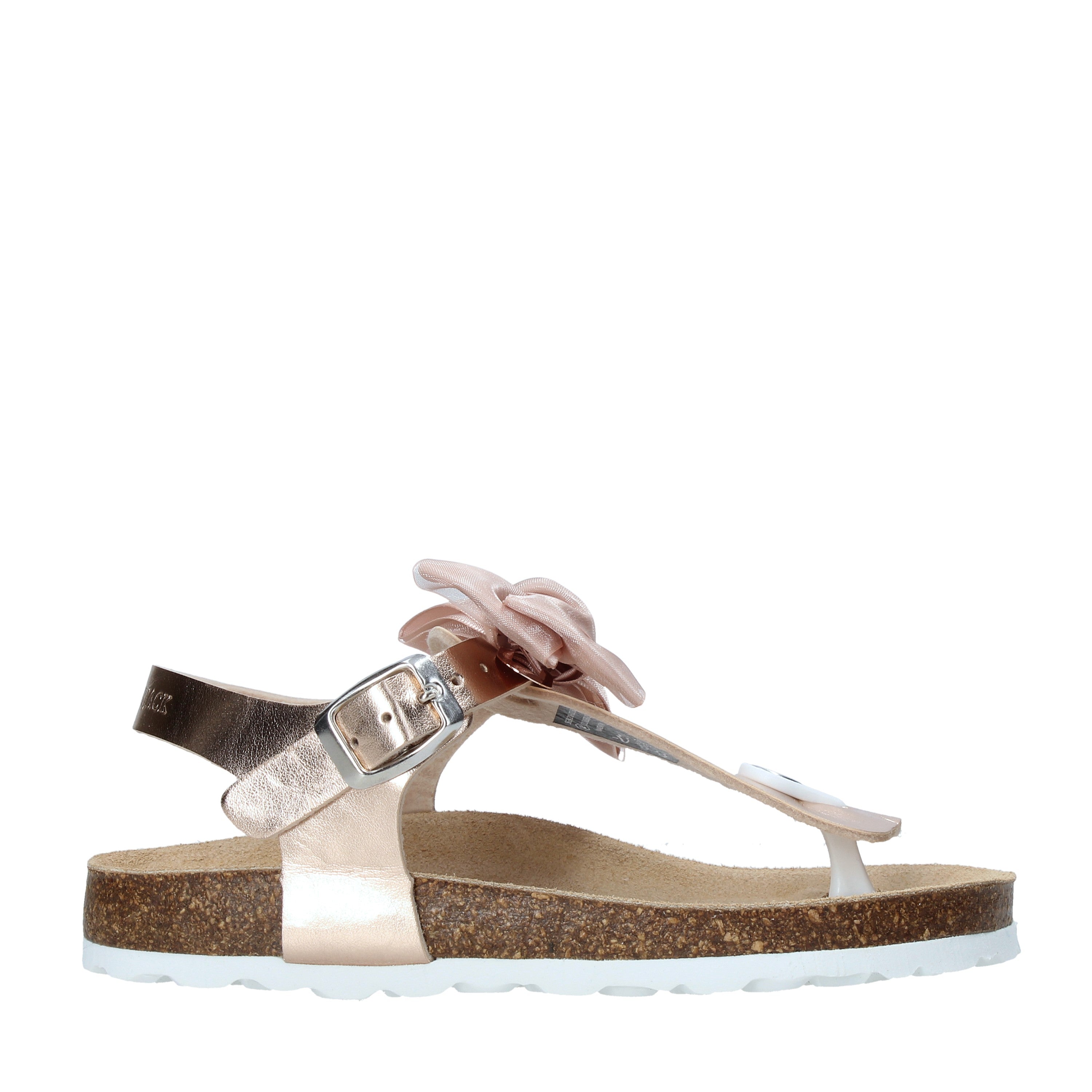 Infradito Rosa Nude Lumberjack