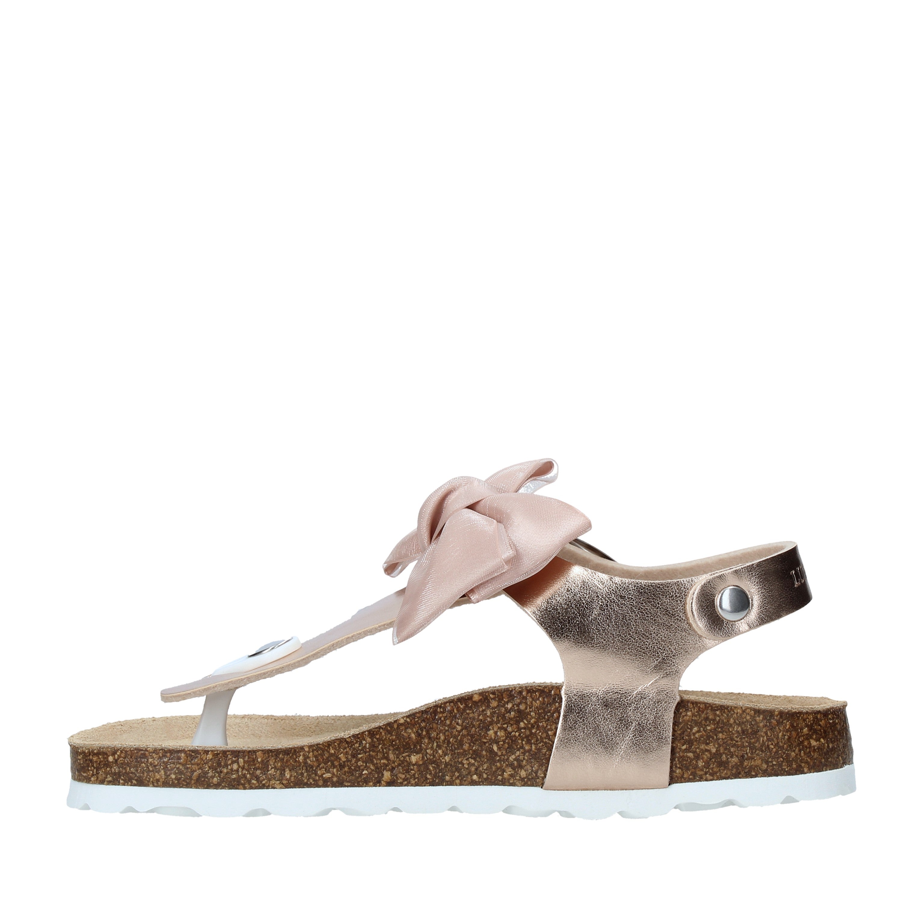 Infradito Rosa Nude Lumberjack