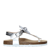 Infradito Argentato Lumberjack