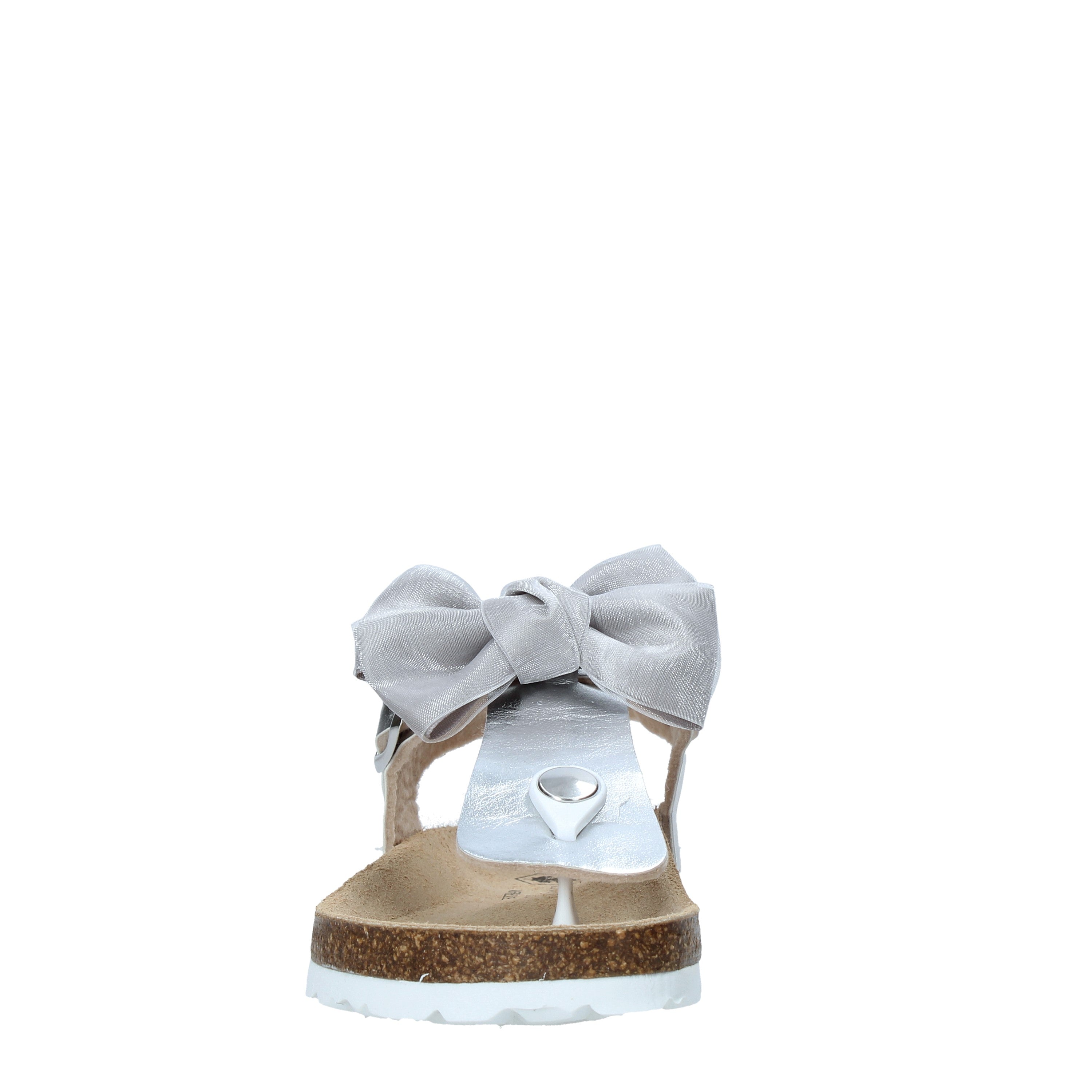 Infradito Argentato Lumberjack