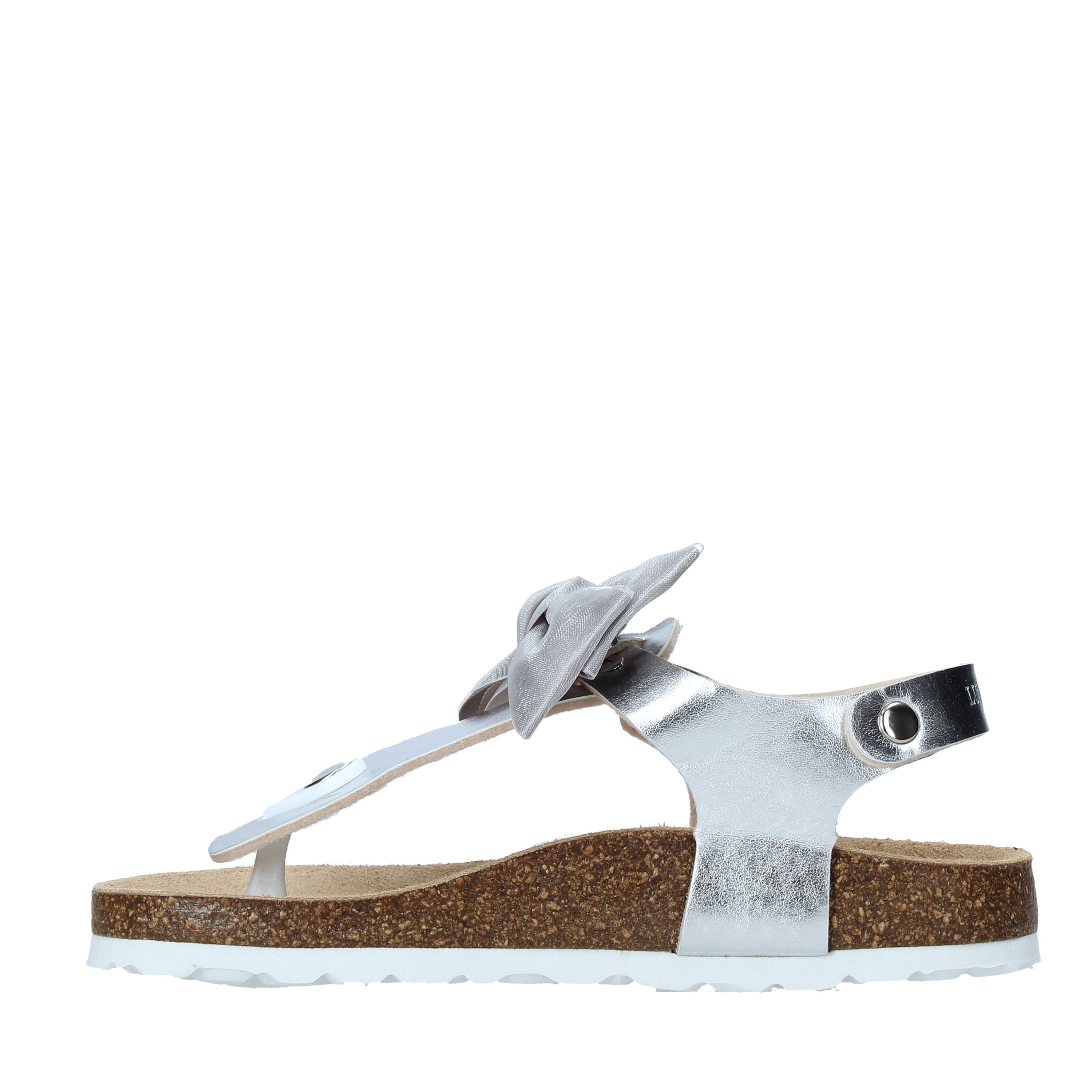 Infradito Argentato Lumberjack