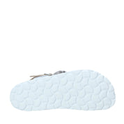 Infradito Argentato Lumberjack