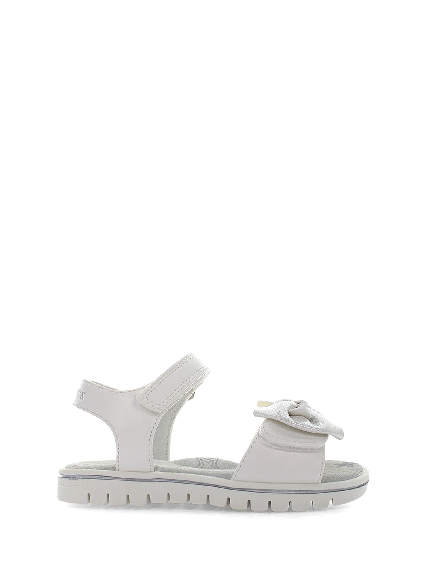 Sandali con strappi Bianco Lumberjack