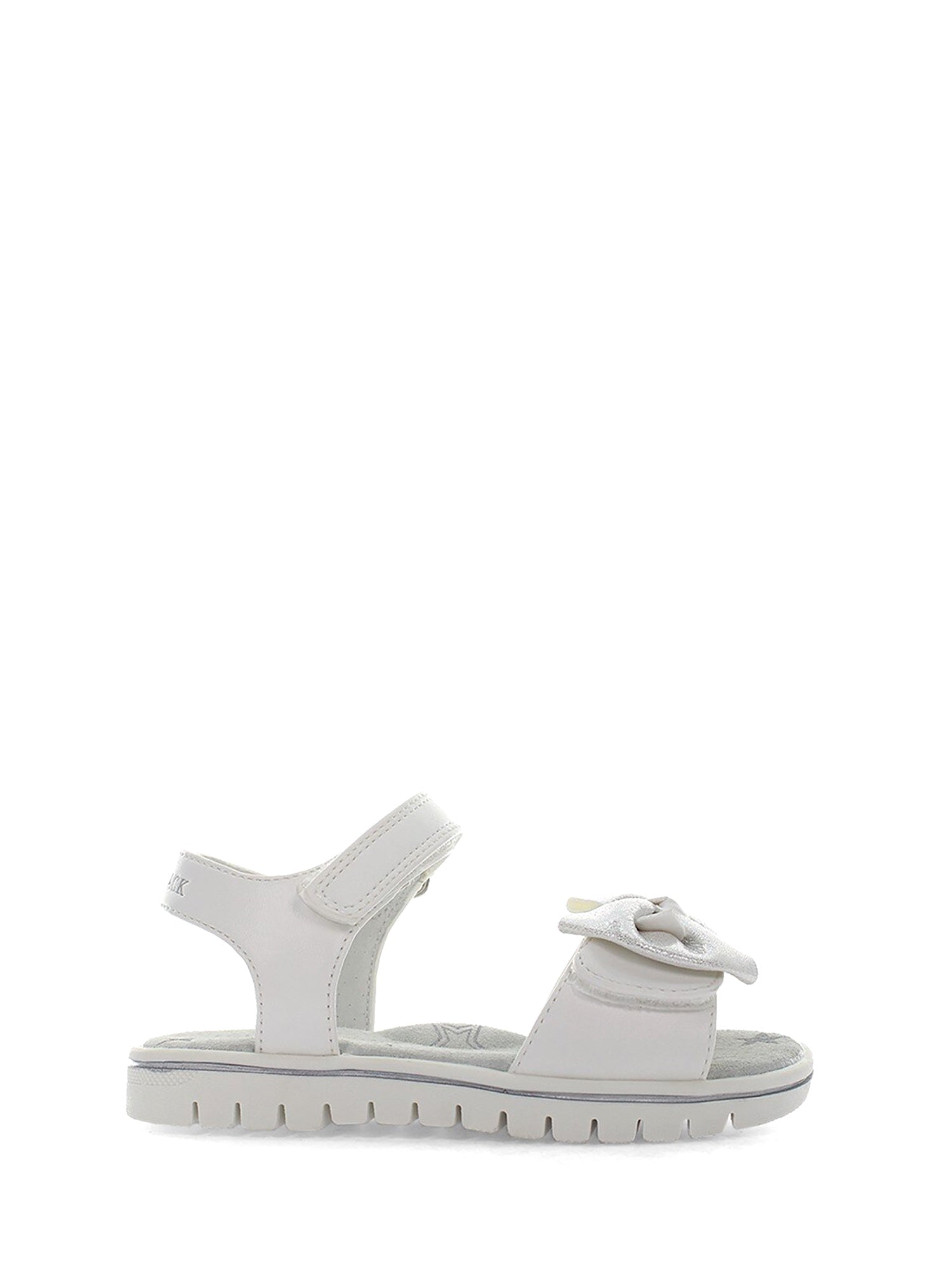 Sandali con strappi Bianco Lumberjack