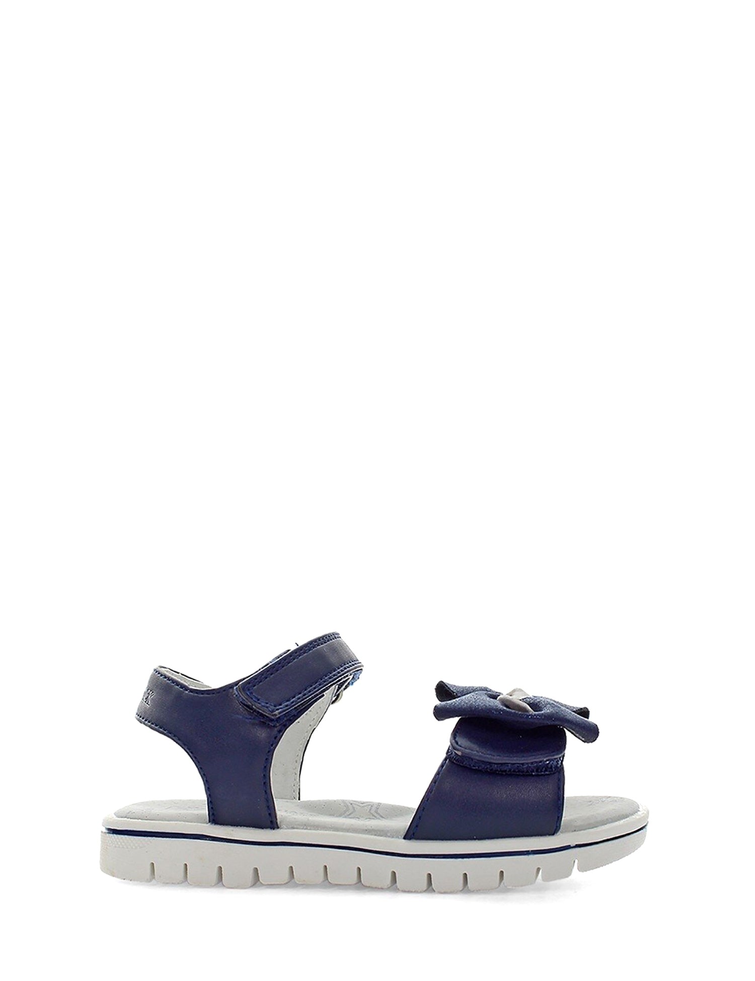 Sandali con strappi Blu Lumberjack